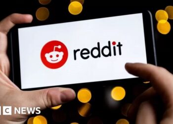 Reddit: Social media firm's shares jump in stock market debut – BBC.com