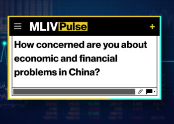 MLIV Pulse: How concerned are you about economic and financial problems in China? – Bloomberg