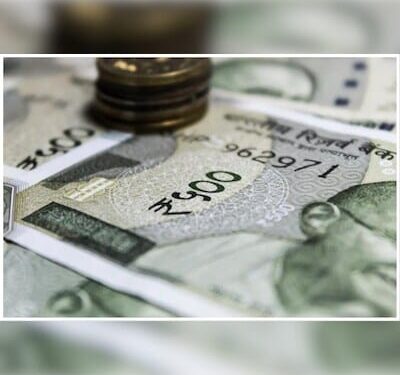 Rupee declines 7 paise to 83.38 against US dollar in early trade today | Finance News