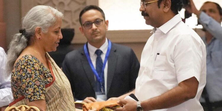 At pre-union budget meeting, TN Finance Minister Thangam Thennarasu seeks funding for Chennai Metro Rail, flood relief