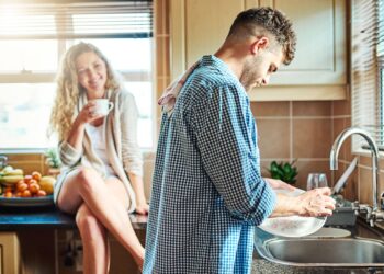 Money blog: How to split housework fairly – and the things you shouldn't say – Sky News