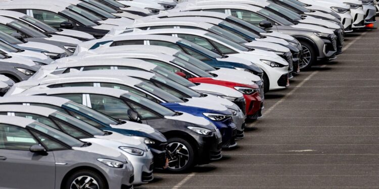 Big Wheels: EV values down 15% YoY