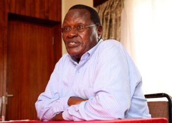 Cabinet secrets: How IMF abandoned Kenyan finance minister on budget day