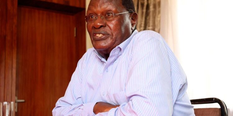 Cabinet secrets: How IMF abandoned Kenyan finance minister on budget day