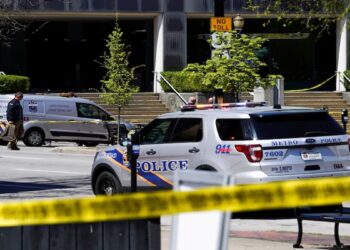 Mass shooting at Kentucky birthday party kills four, gunman dead – World News