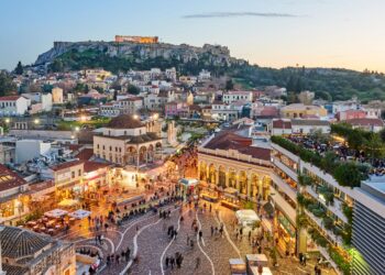 Money blog: Greece introduces six-day working week | UK News