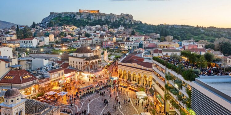 Money blog: Greece introduces six-day working week | UK News