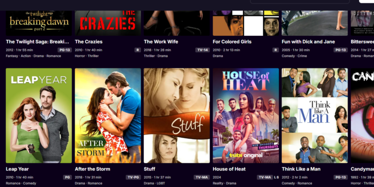 Money blog: Rival to Netflix – Tubi – launching in UK from Fox | UK News