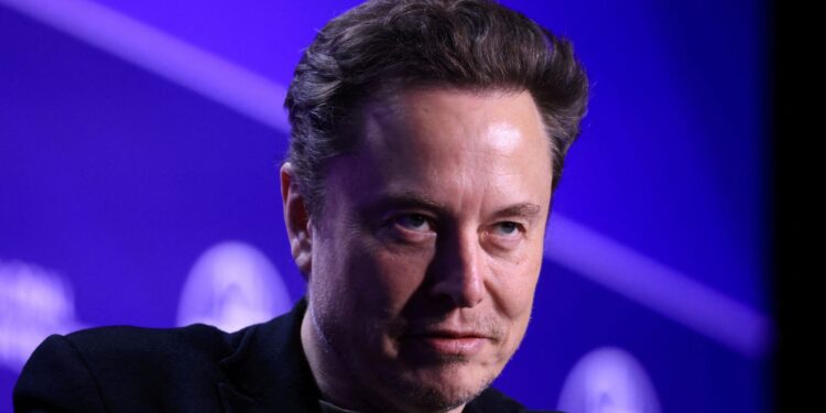 Elon Musk lashes out at UK after hearing he isn’t invited to tech conference | Science & Tech News