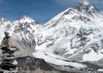Mount Everest is getting taller – now scientists think they know why | Science & Tech News