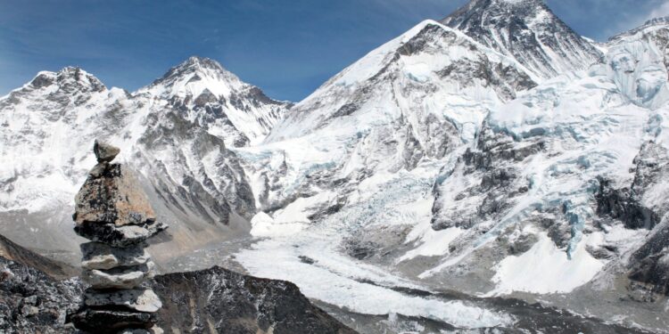 Mount Everest is getting taller – now scientists think they know why | Science & Tech News