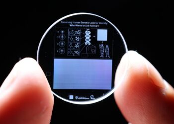 DNA stored on crystal could bring back humanity billions of years after extinction | UK News