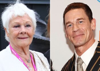 Judi Dench, John Cena and other celebrities to voice Meta AI chatbot | Science & Tech News