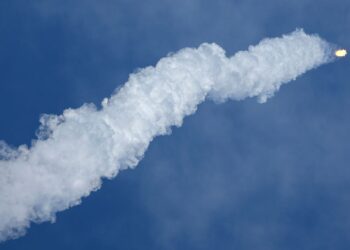 SpaceX’s rescue flight for two stranded astronauts on ISS takes off | Science & Tech News