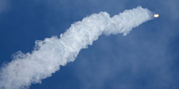 SpaceX’s rescue flight for two stranded astronauts on ISS takes off | Science & Tech News