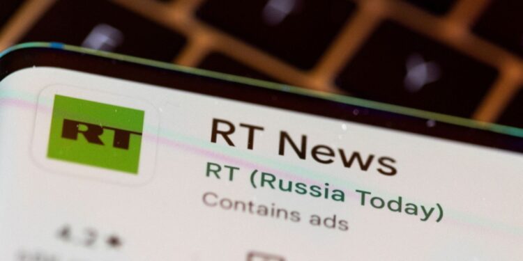 Russian officials accuse Meta of ‘overt censorship’ after global Instagram and Facebook ban | Science & Tech News