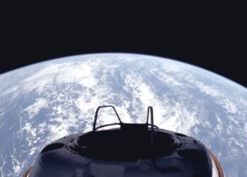 SpaceX mission set to to attempt first-ever commercial spacewalk | Science & Tech News