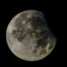 Rare partial lunar eclipse of harvest supermoon delights UK stargazers | Science & Tech News
