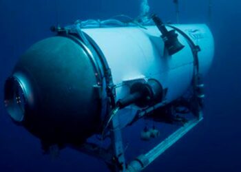 ‘All good here’: One of final messages from Titan submersible crew revealed in hearing | World News