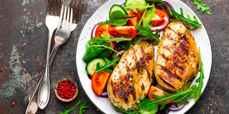 Lab-grown food may be a step closer to being approved in UK as watchdog to research its safety | UK News