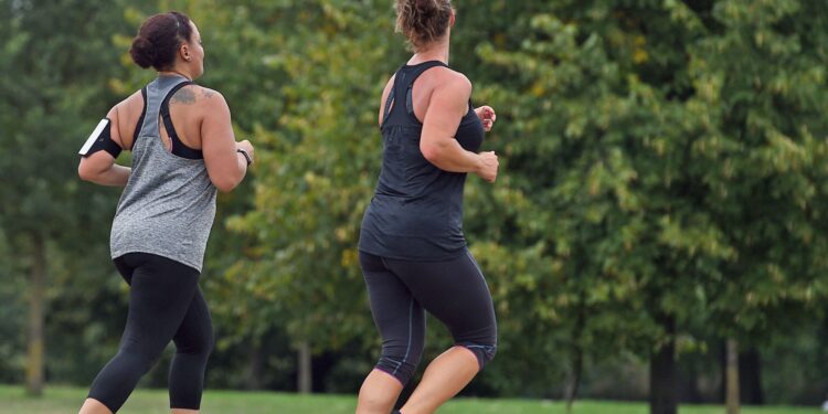 Exercising on weekends only may cut risk of mental decline, study shows | UK News