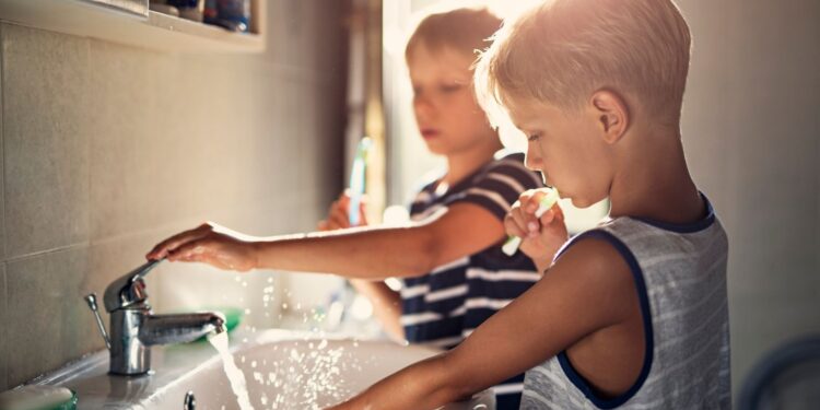 Dental benefits of adding fluoride to water may have declined, study finds | Science & Tech News