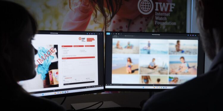 AI-generated child pornography increasing at ‘chilling’ rate, as watchdog warns it is now becoming hard to spot | Science & Tech News