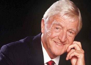 AI-replicated Michael Parkinson to host ‘completely unscripted’ celebrity podcast | Ents & Arts News