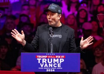 US election: Elon Musk summoned to court over $1m giveaways to registered voters | US News