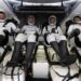 Astronauts taken to medical facility after returning from extended stay on International Space Station | Science, Climate & Tech News