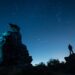 Orionid meteor shower to light up skies overnight – but the moon may limit your view | Science & Tech News