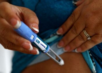 Weight loss drugs could help people with alcohol addiction, study suggests | Science & Tech News