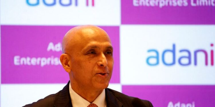 Adani Group CFO rejects bribery allegations, India says no US request yet on case By Reuters