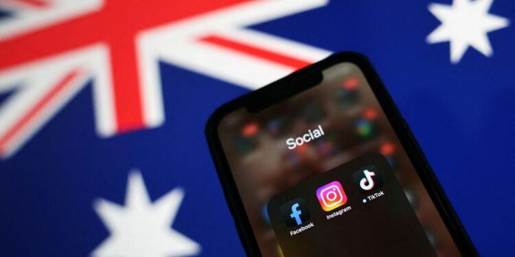 Australia's world-first social media ban for children under 16 attracts mixed reaction By Reuters