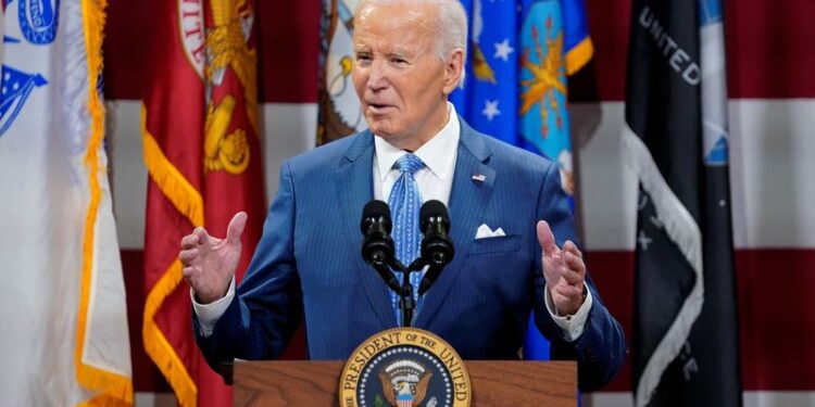 Biden administration planning $680 million arms sale to Israel