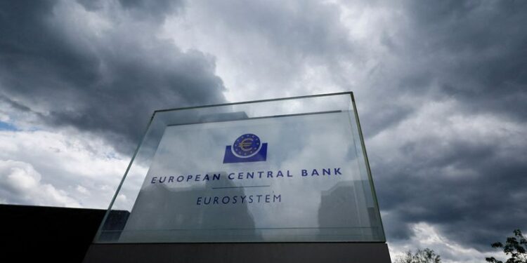 Euro zone bank lending continues to pick up, ECB data shows By Reuters