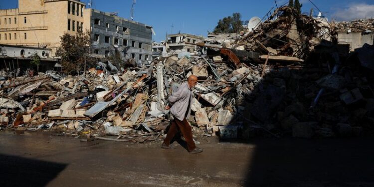 Israel and Hezbollah trade accusations of ceasefire violations By Reuters