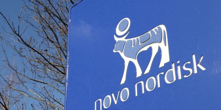 Novo Nordisk shares rise as Biden proposes obesity care coverage By Reuters
