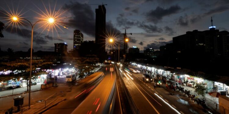 Moody's places Sri Lanka's rating under review for upgrade after bond-exchange offer By Reuters