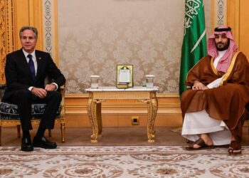 Saudi Arabia abandons pursuit of U.S. defence treaty over Israel stalemate By Reuters