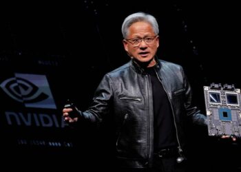 TSMC founder Morris Chang offered top job to Jensen Huang, memoir shows By Reuters