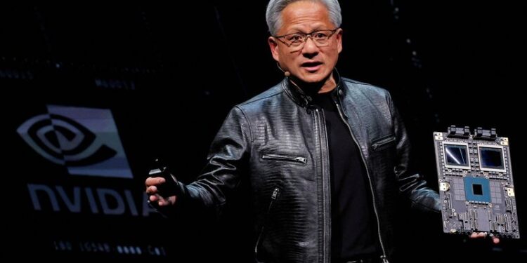 TSMC founder Morris Chang offered top job to Jensen Huang, memoir shows By Reuters