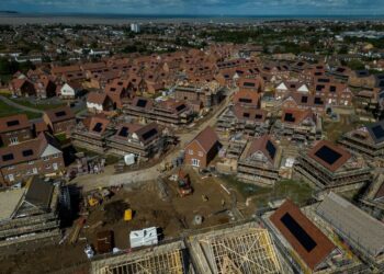 UK mortgage approvals rise to highest since August 2022 By Reuters