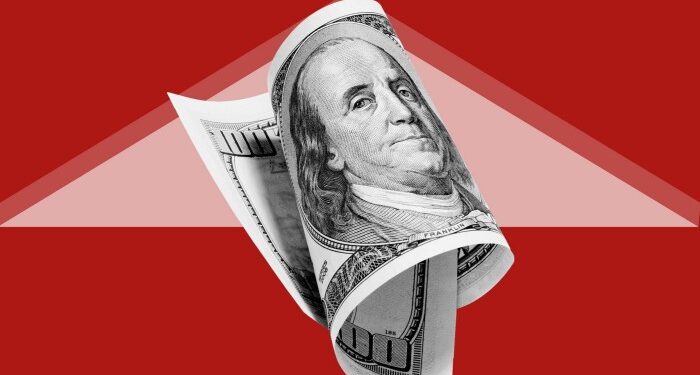 Mexican peso and Canadian dollar fall after Trump’s tariff pledge