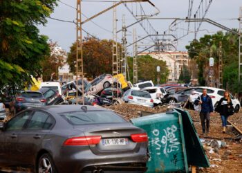 Why flooding in Spain has been so deadly – and why it could happen again | Science, Climate & Tech News