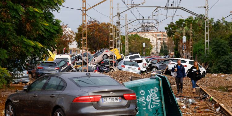 Why flooding in Spain has been so deadly – and why it could happen again | Science, Climate & Tech News