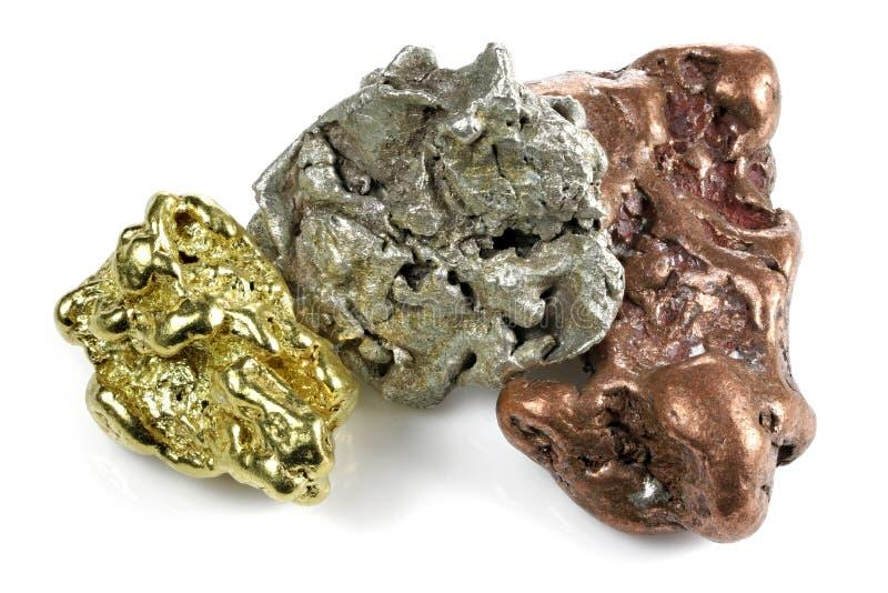 Gold Nuggets