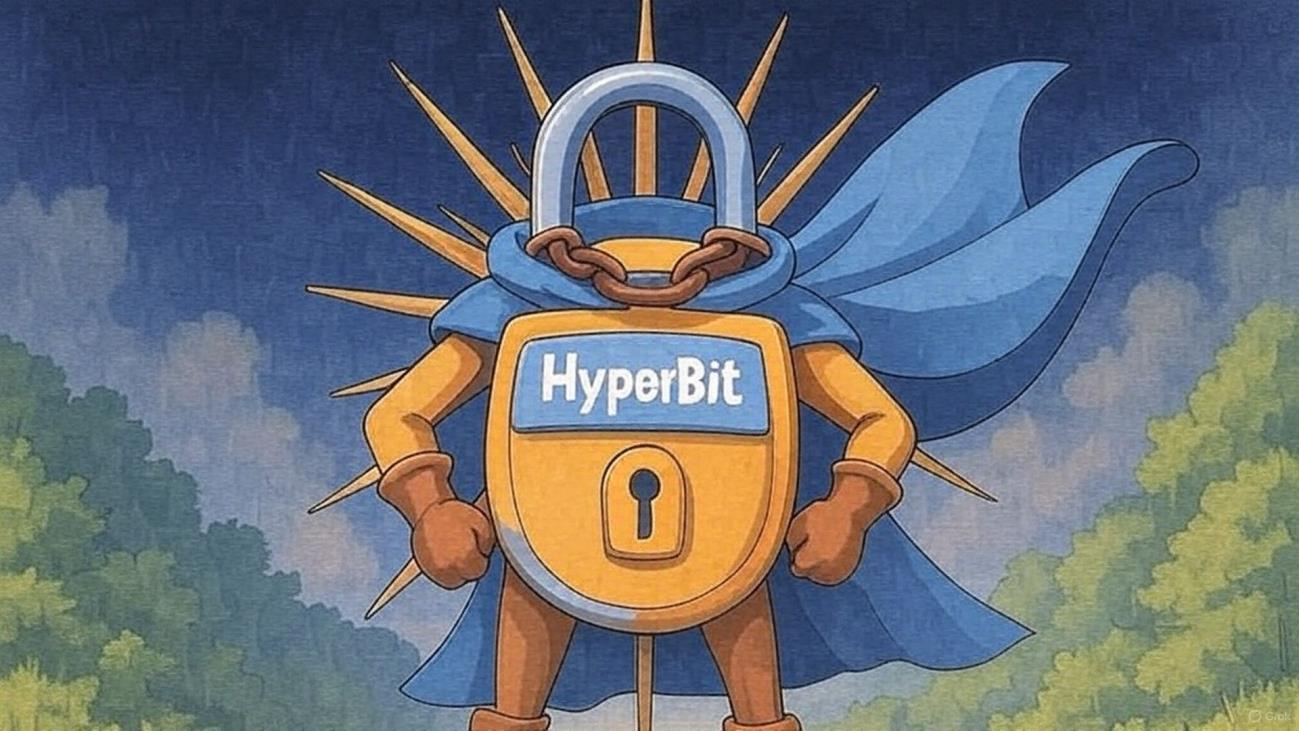 HyperBit Character